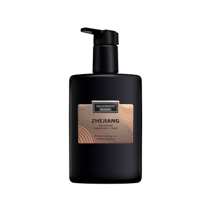 Treatments® - Nourishing Hand &amp; Body Cream - Zhejiang - 200 ml