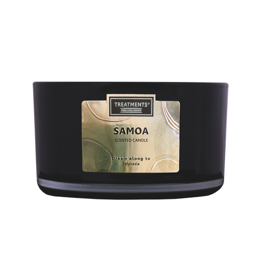 Treatments® - Scented Candle XL - Samoa - 600 gram