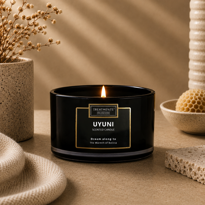 Treatments® - Scented Candle XL - Uyuni - 560 grams