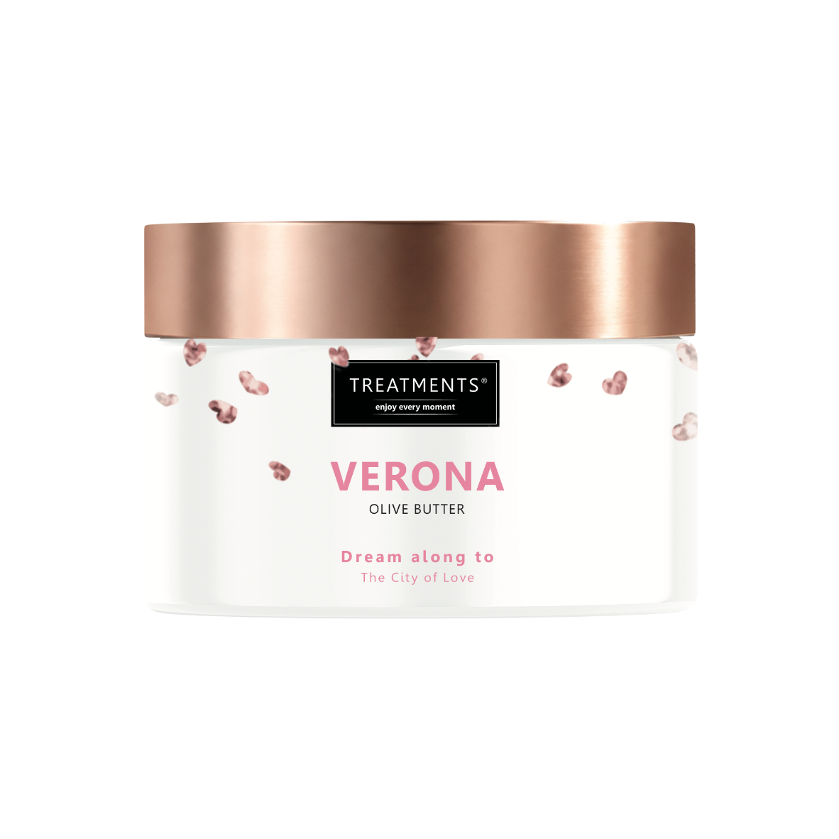 TREATMENTS® - Olivenbutter - Verona