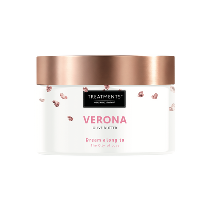 TREATMENTS® - Olivenbutter - Verona