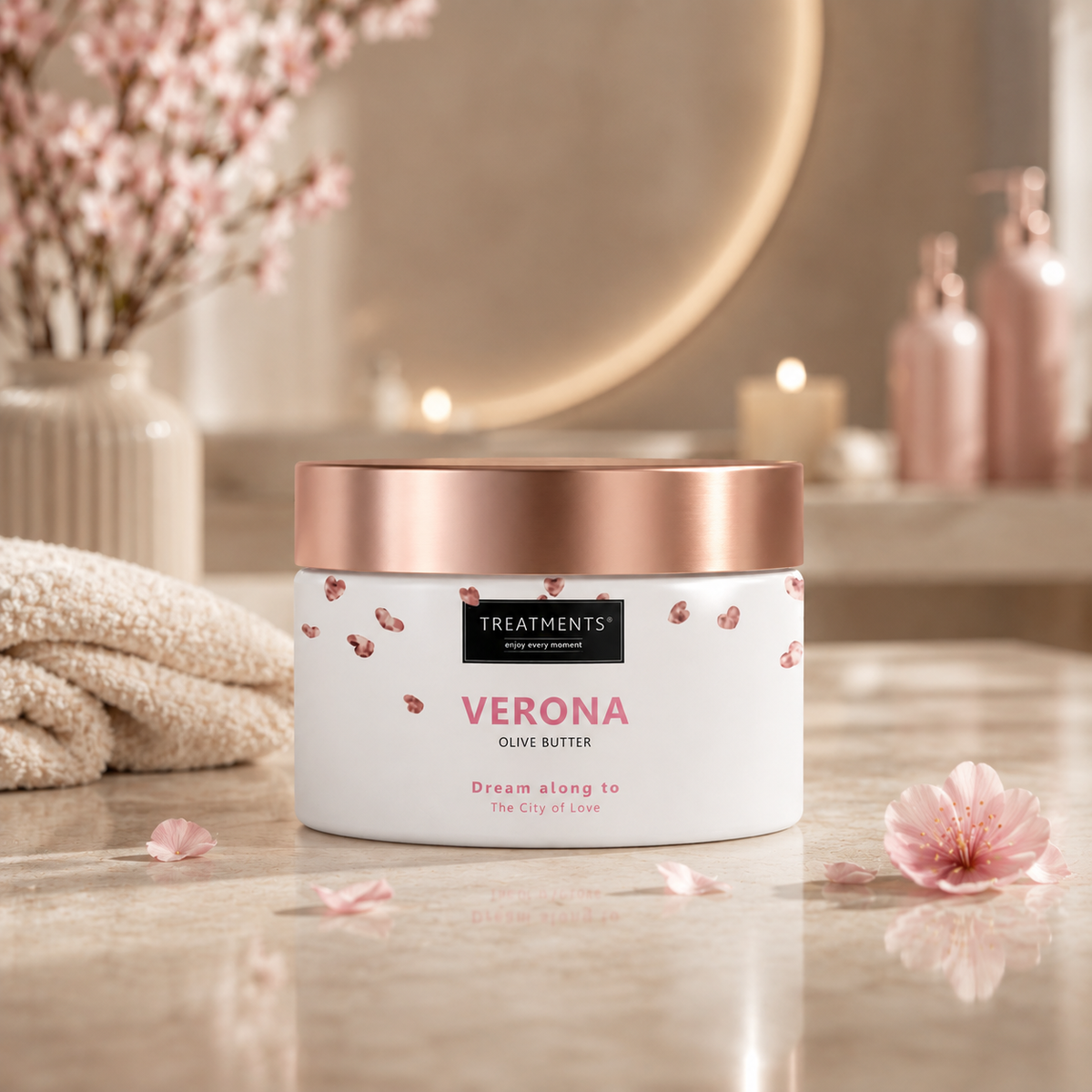 TREATMENTS® - Olivenbutter - Verona
