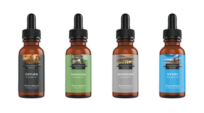 Treatments® - Duftöl - Uyuni - 20 ml