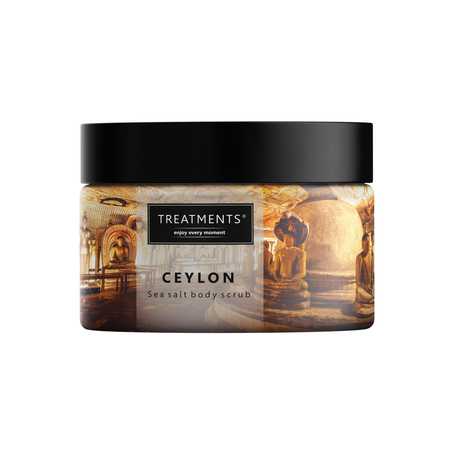 Treatments® - Sea Salt Body Scrub - Ceylon - 400 grams