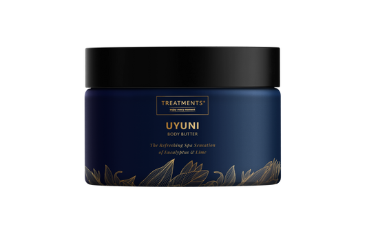 Treatments® - Körperbutter - Uyuni - 300 Gramm
